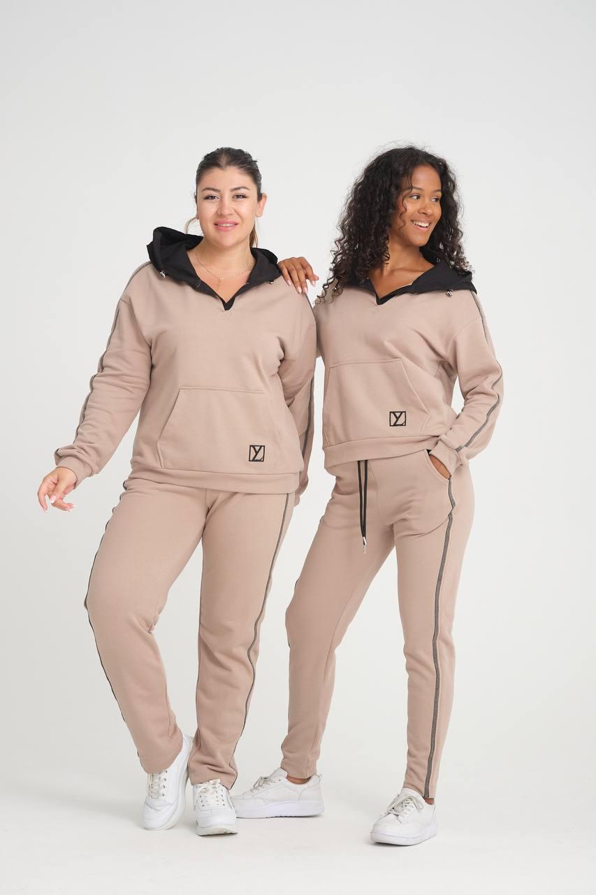 Plus Size Tracksuits