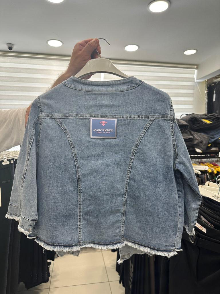 Plus Size Jackets