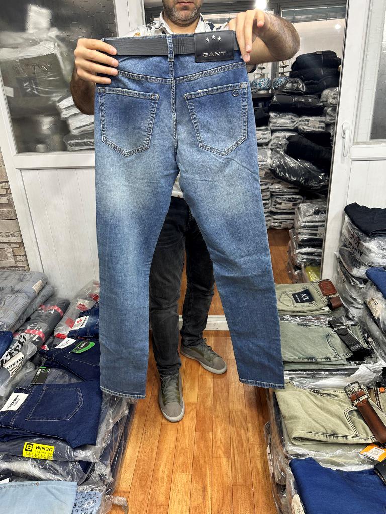 Мужские джинсы SLIM fit