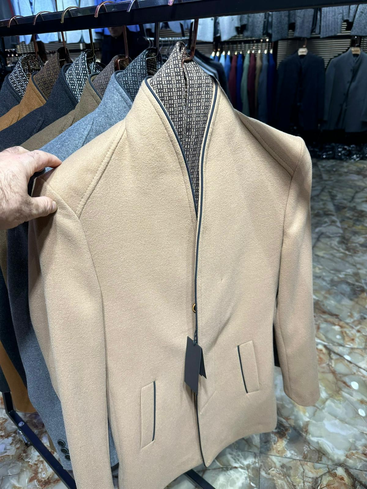 Мужские пальто