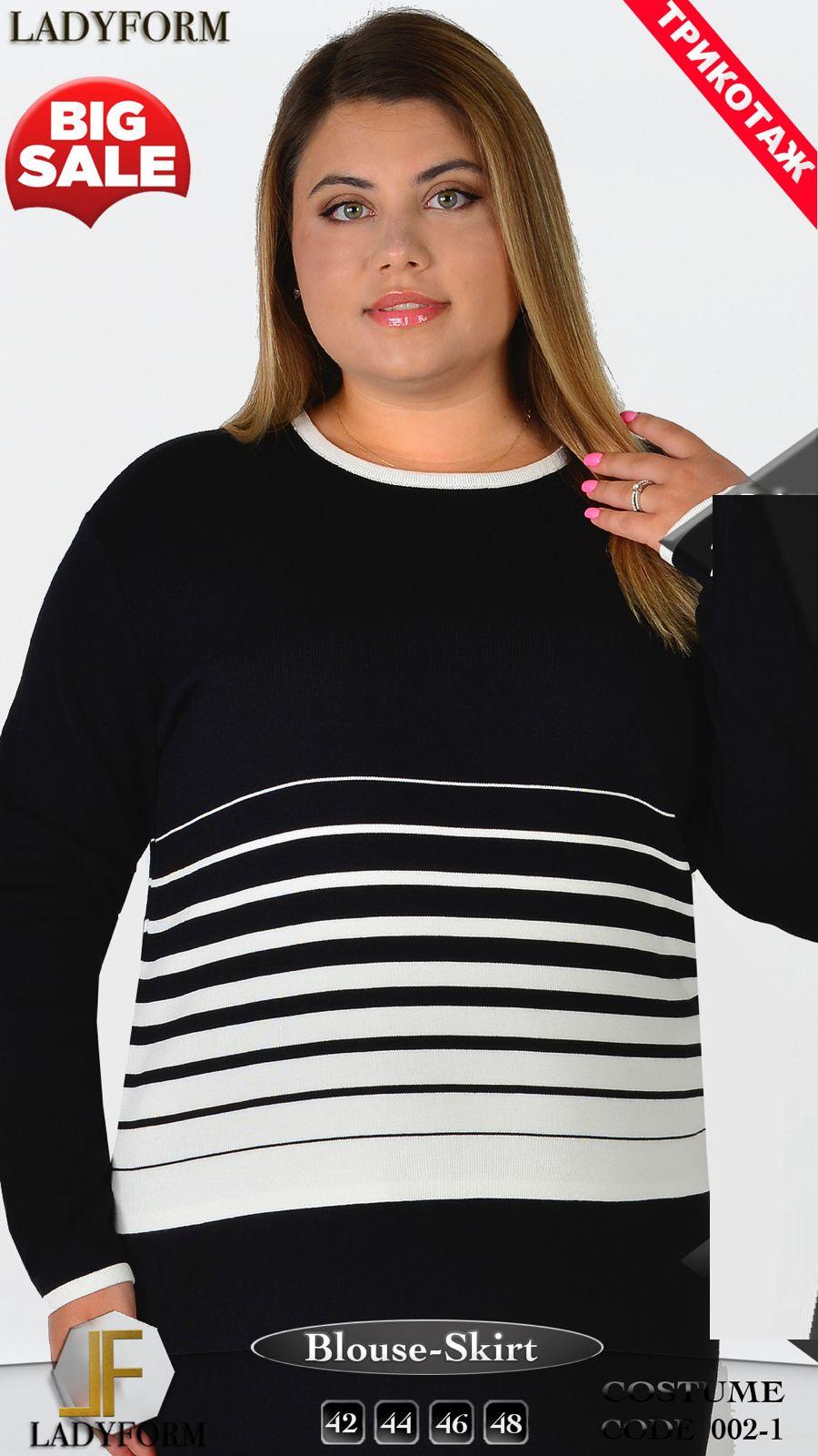 Clothes in assortment
