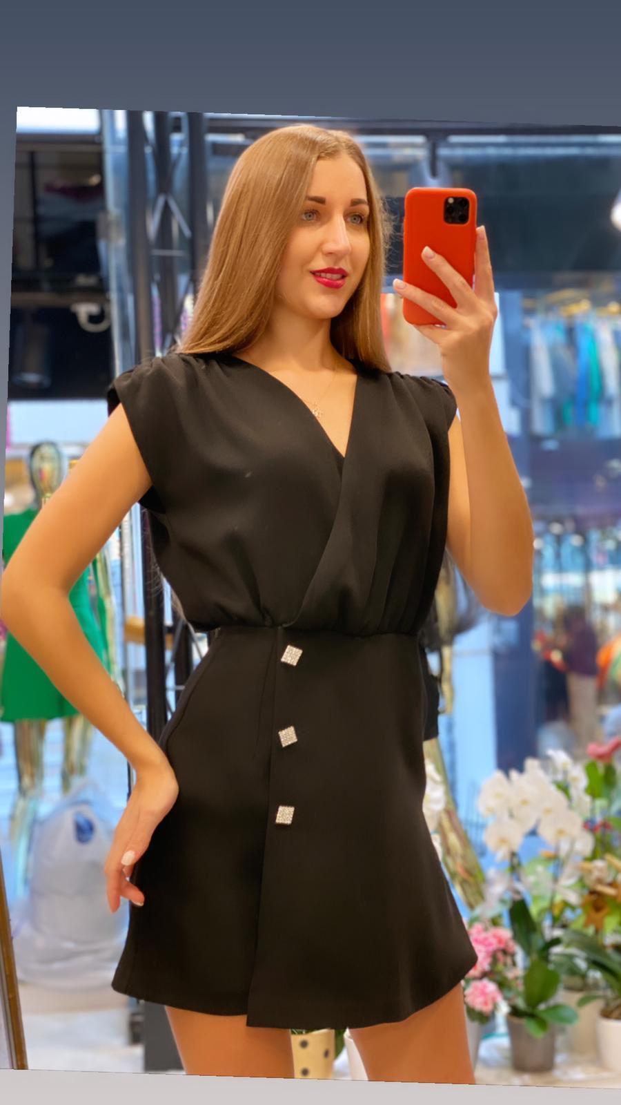Женские комбинезоны