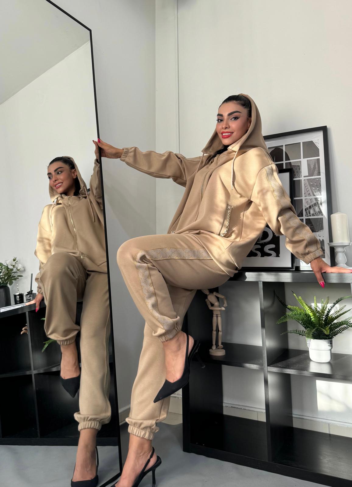 Plus Size Tracksuits