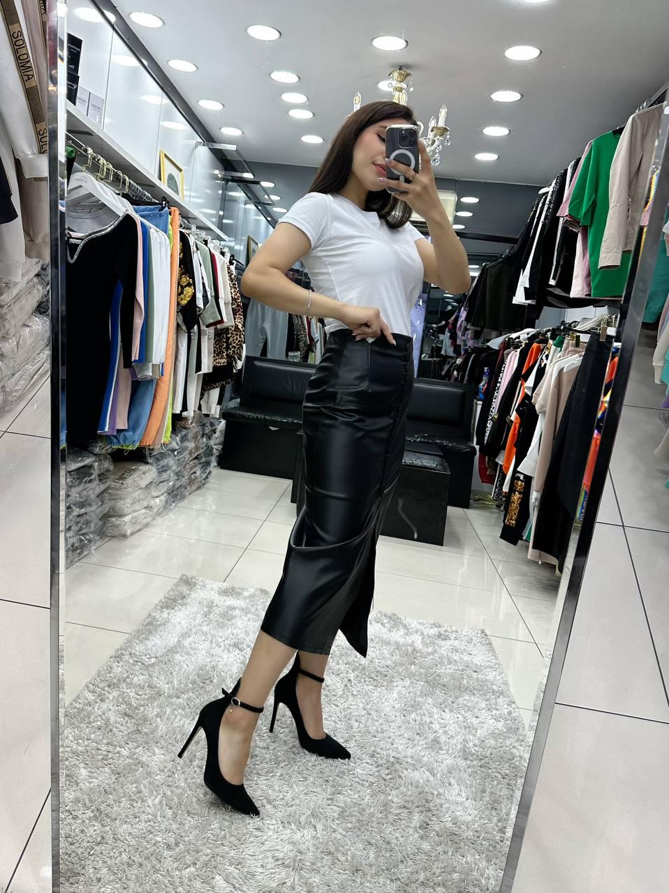 Plus Size Skirts