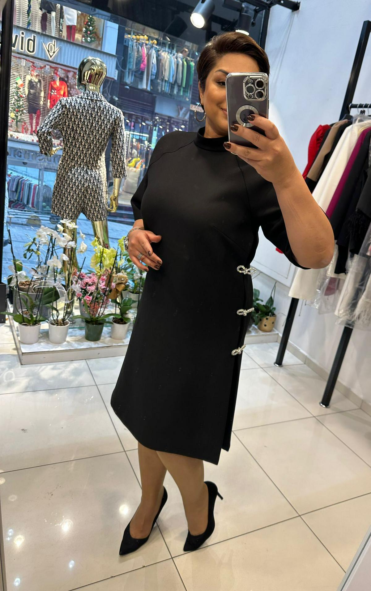 stock dresses