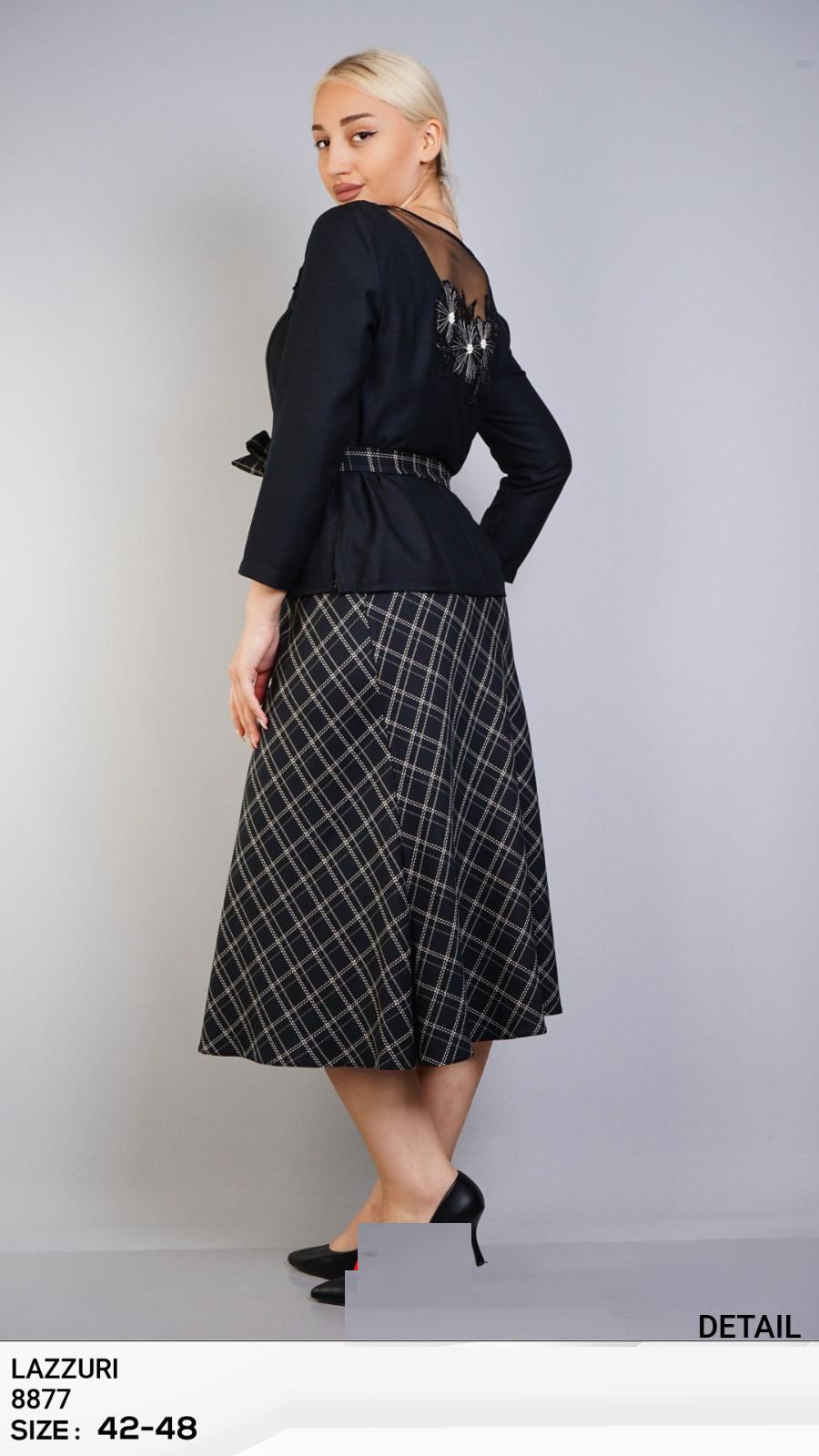 Clothes in assortment