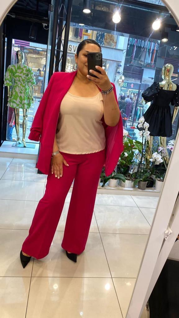 Plus Size Suits