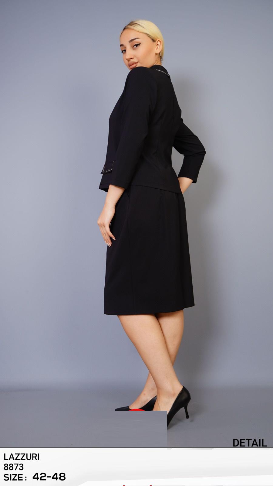 Clothes in assortment