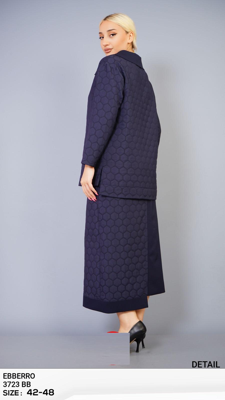 Clothes in assortment