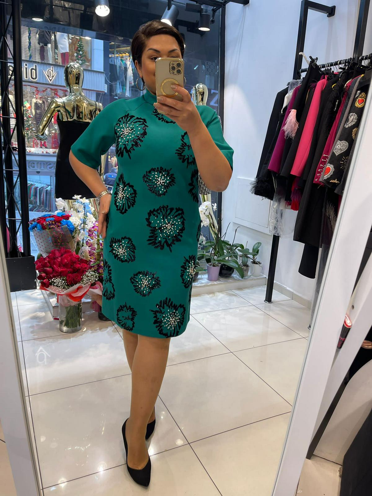 stock dresses