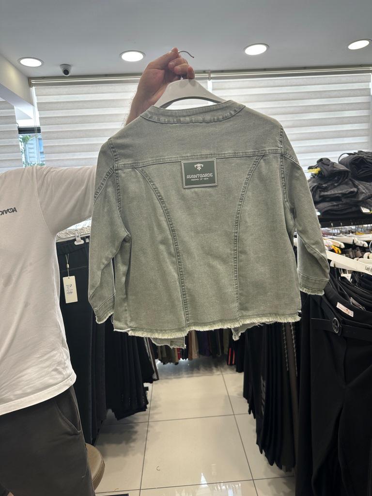 Plus Size Jackets