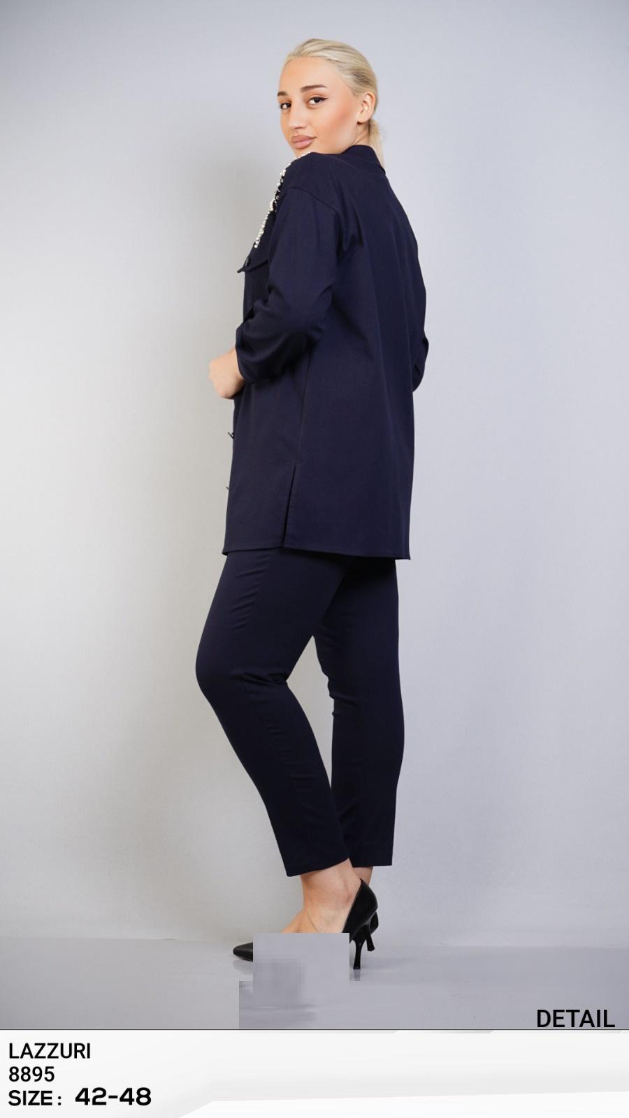 Clothes in assortment