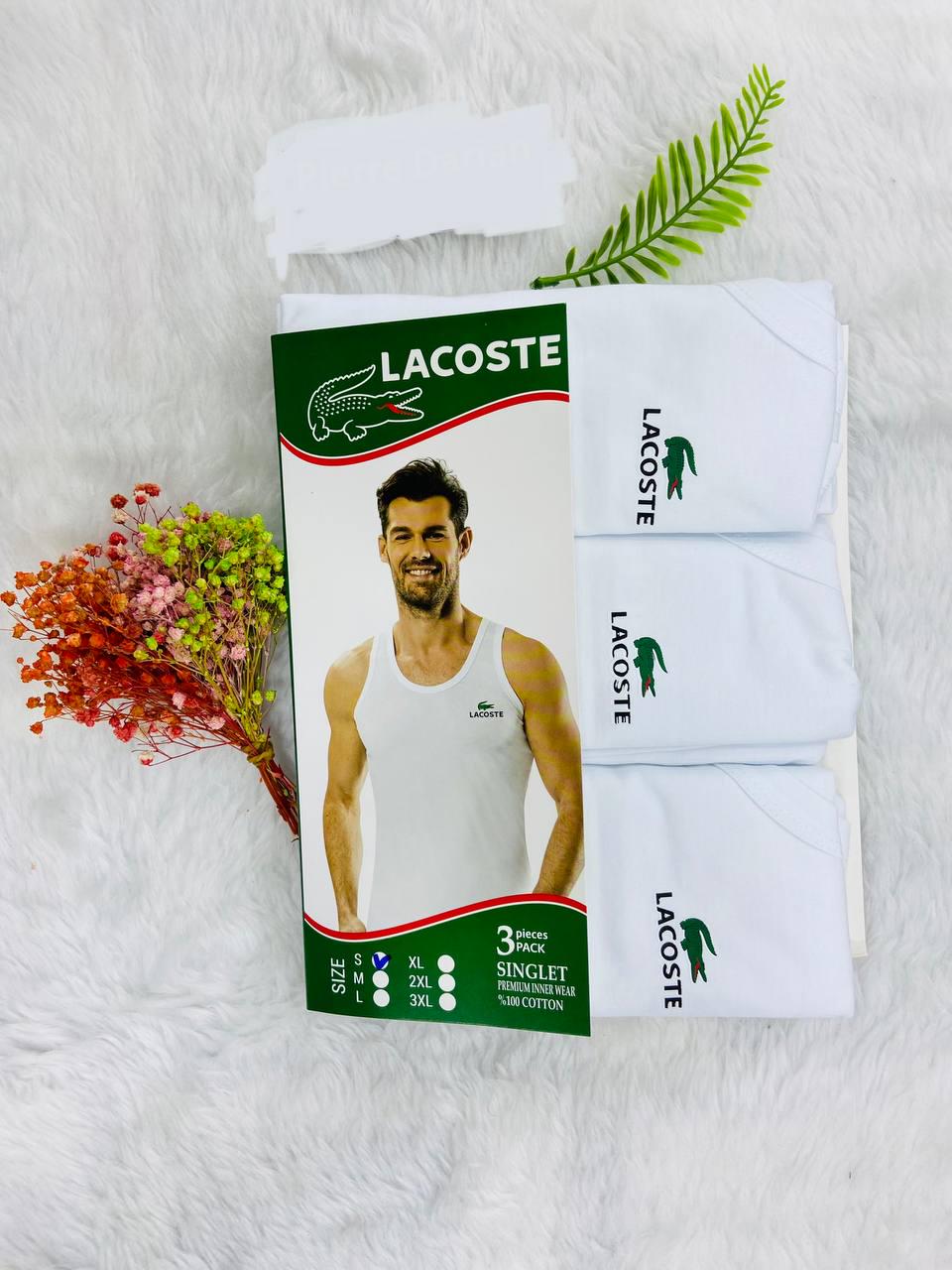 Lacoste 9 pcs.-