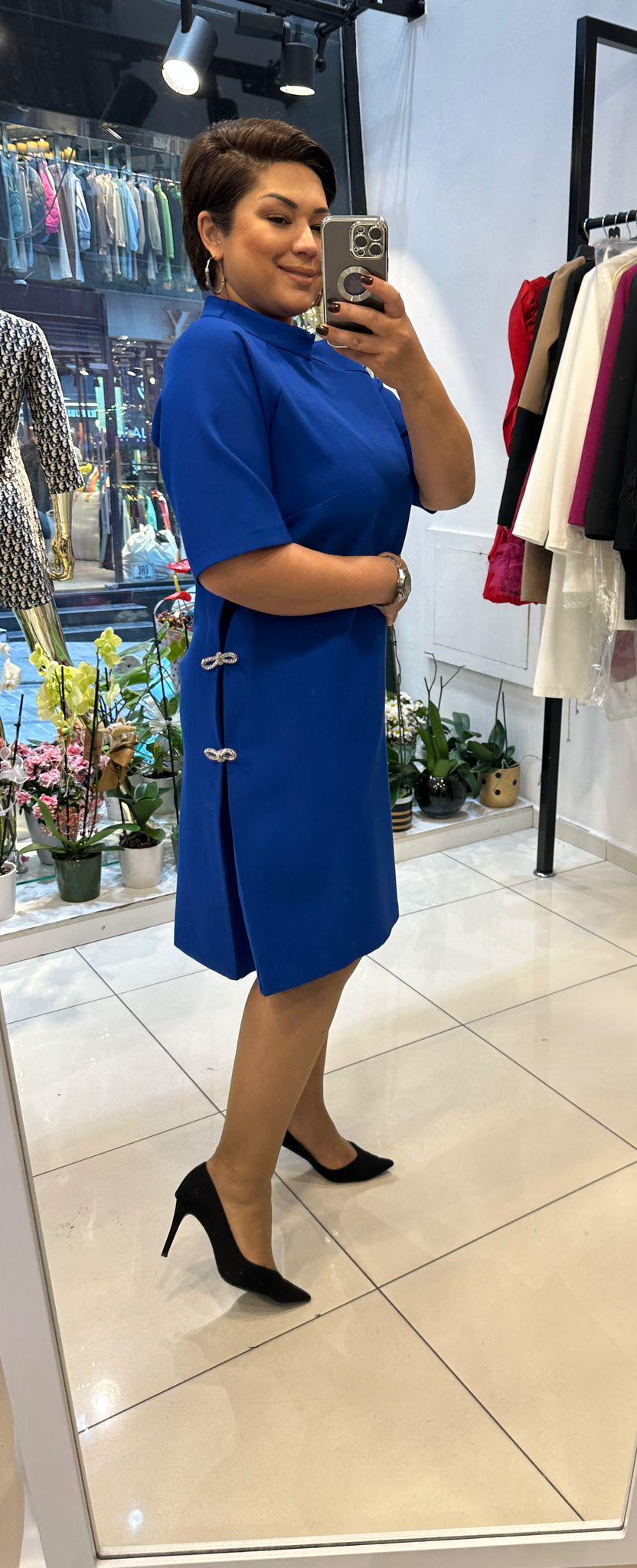 stock dresses