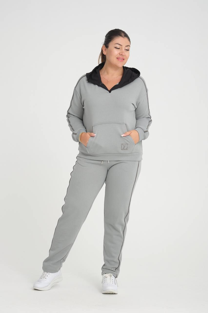 Plus Size Tracksuits