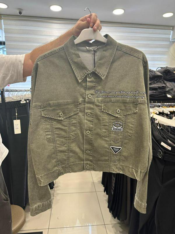 Plus Size Jackets