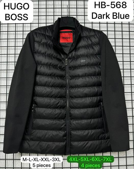 Hugo boss 3xl xl best sale