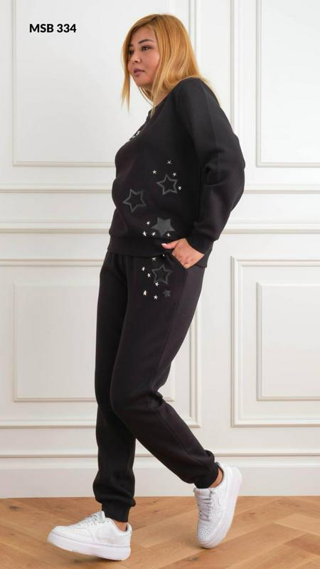 Plus Size Tracksuits