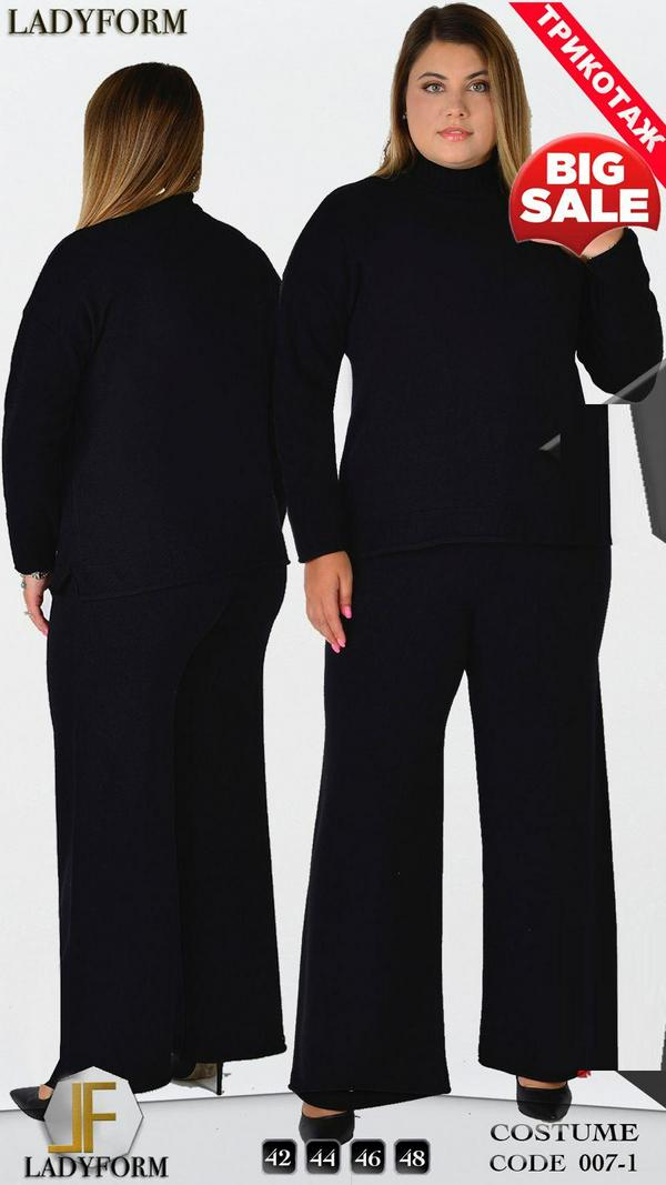 Clothes in assortment