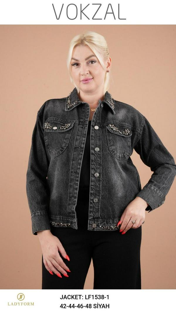 Plus Size Jackets