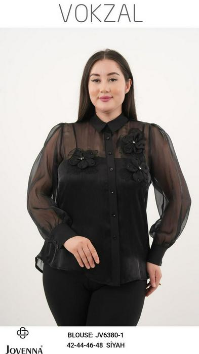 Large Size Blouses 1558235