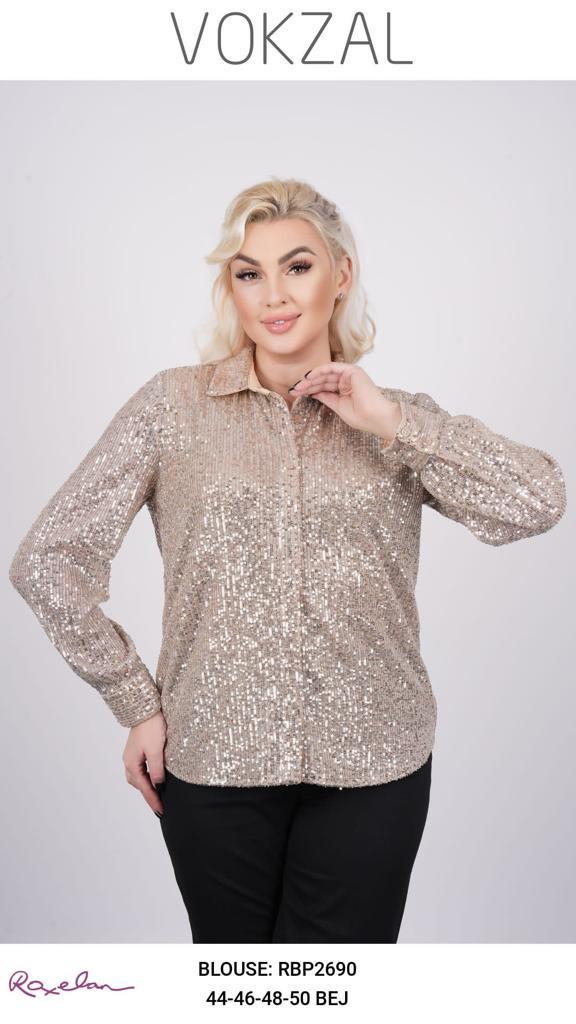 XXL Blouses