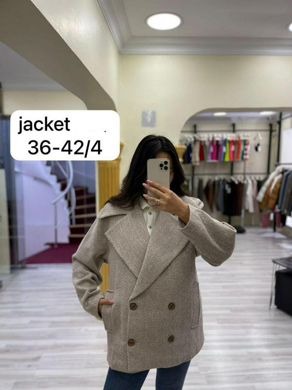 Женские жакеты