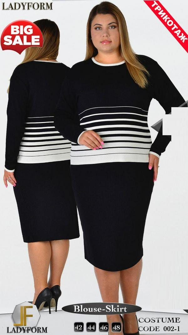 Clothes in assortment