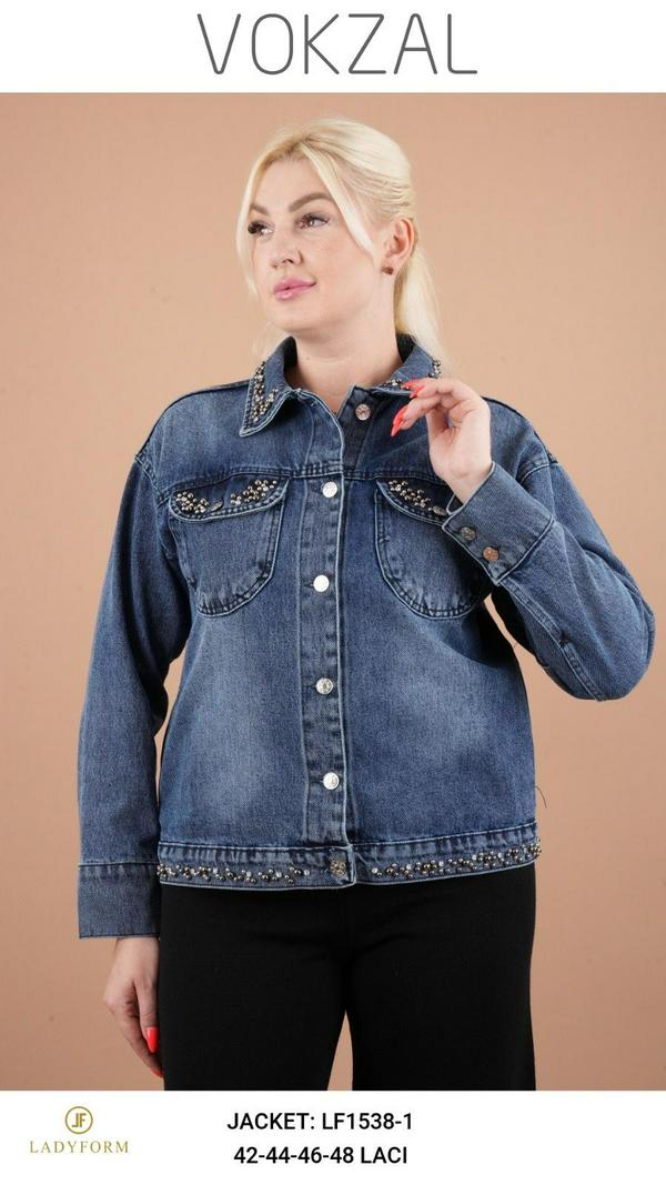 Plus Size Jackets