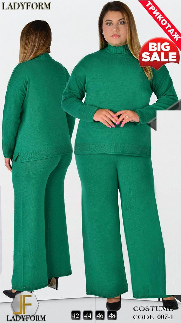 Clothes in assortment