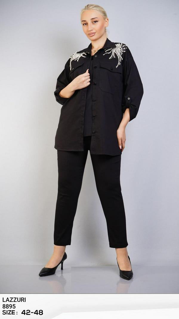 Clothes in assortment