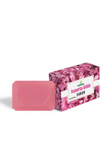 глицериновое мыло с розовым маслом Испарта