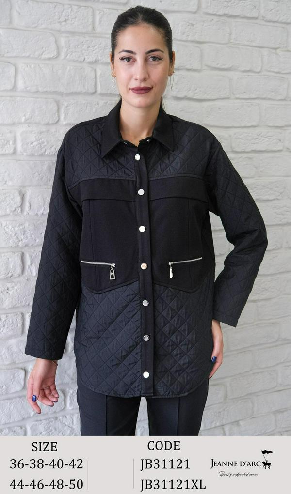 Plus Size Jackets