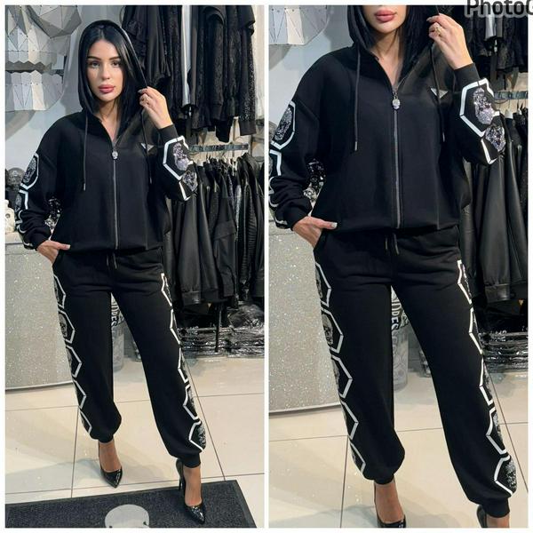 Plus Size Tracksuits