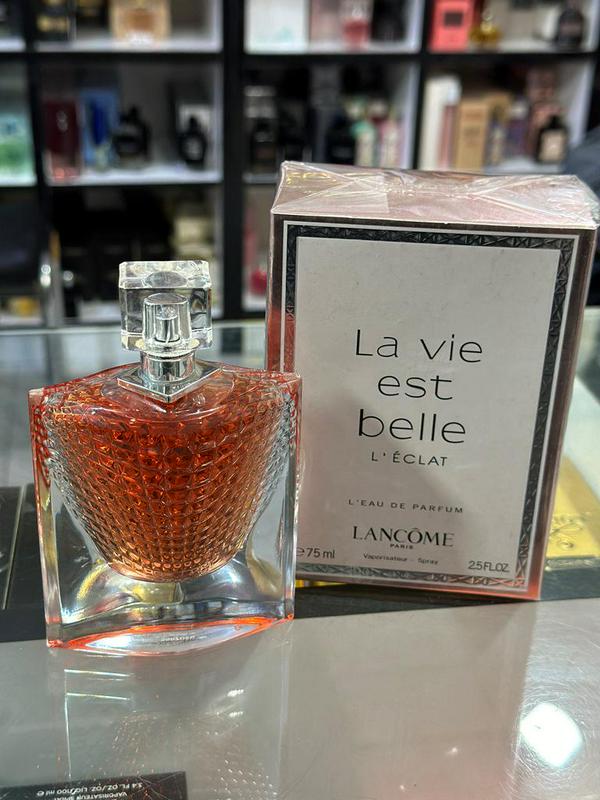 PARFUM  LA VIE EST BELLE