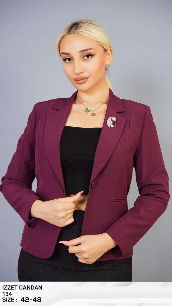 Plus Size Jackets