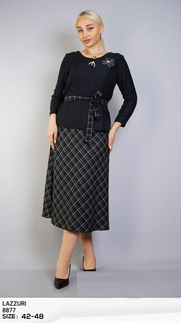 Clothes in assortment
