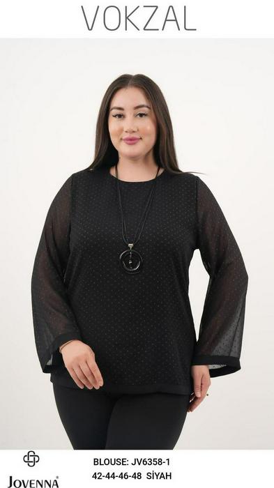 Large Size Blouses 1558238