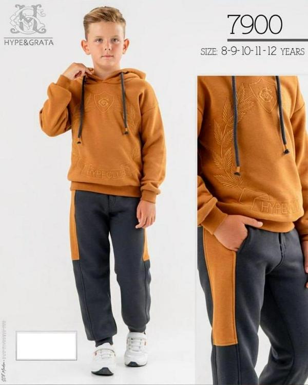 For boys