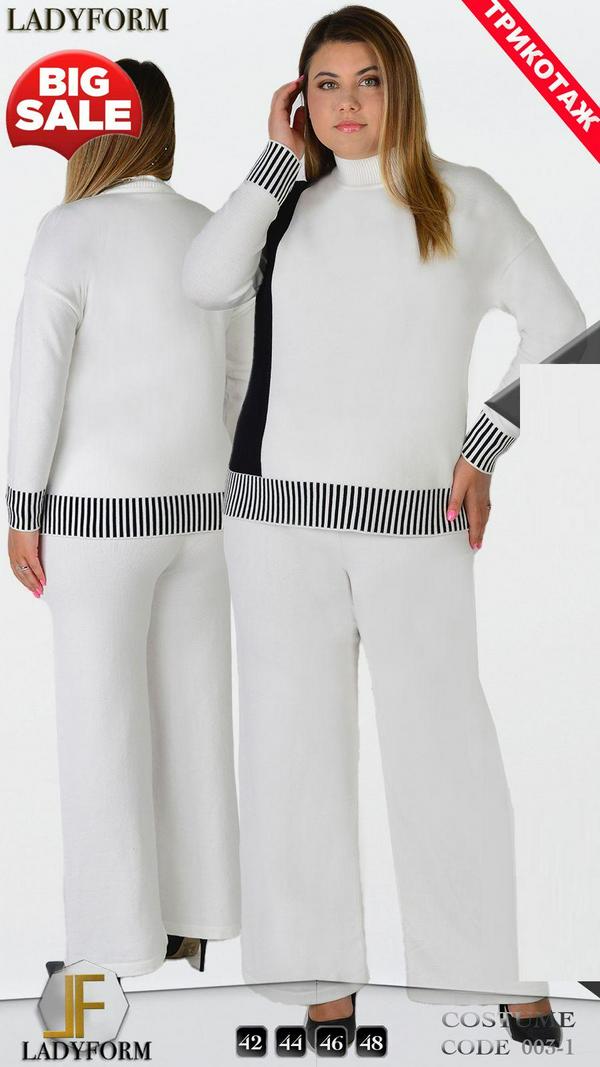 Clothes in assortment