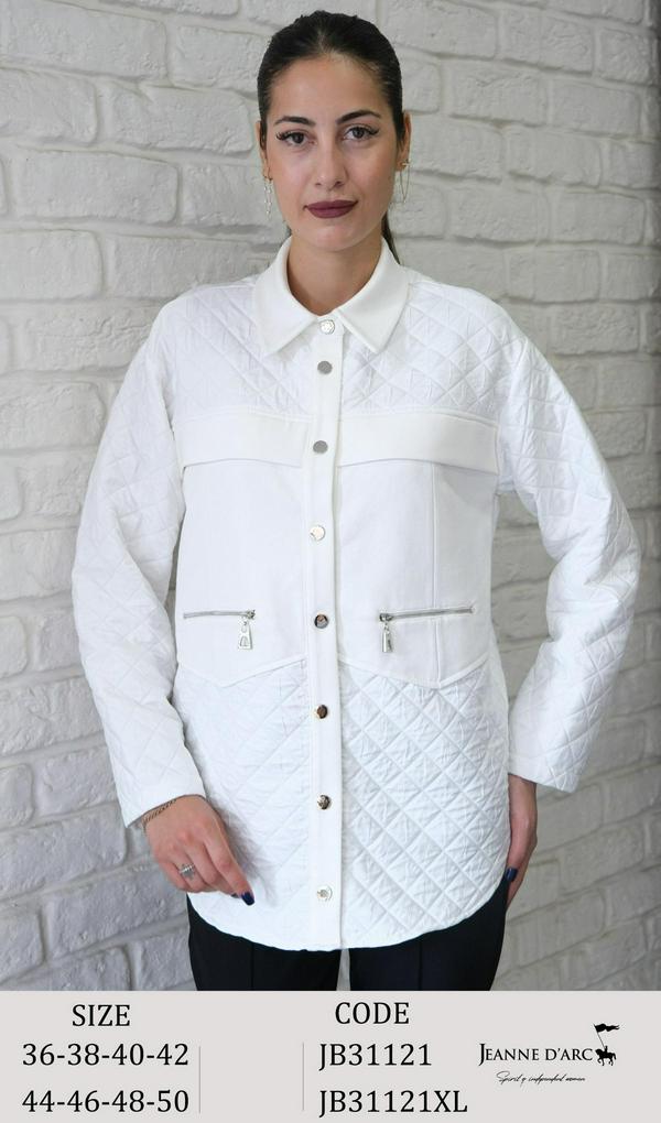 Plus Size Jackets