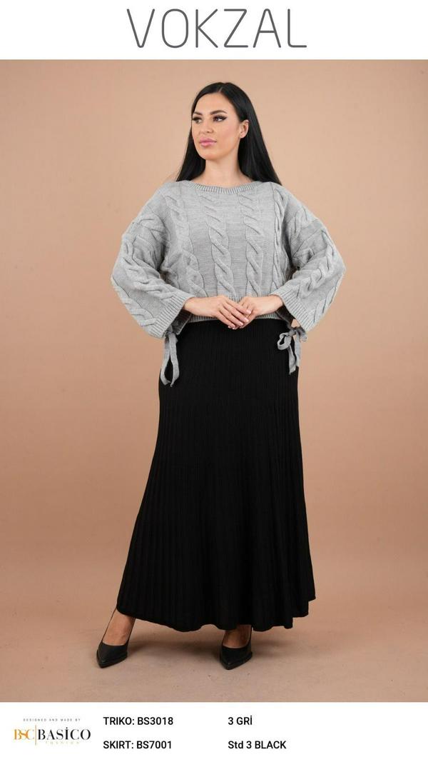 Plus Size Skirts