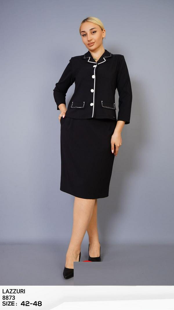 Clothes in assortment
