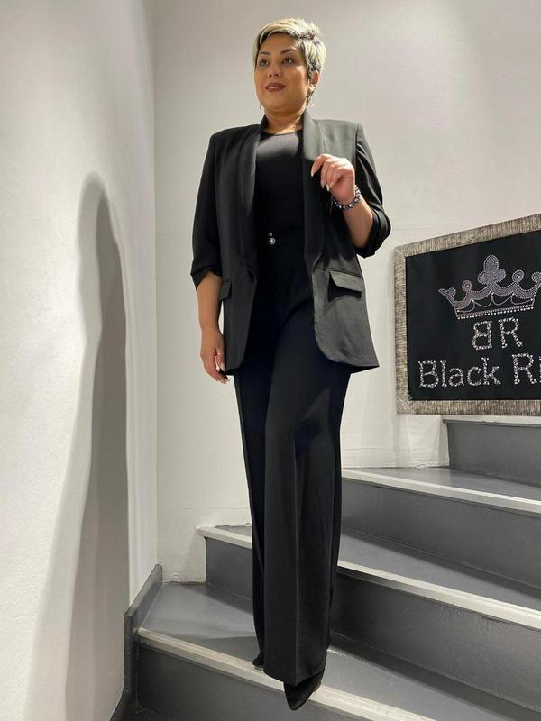 Plus Size Suits