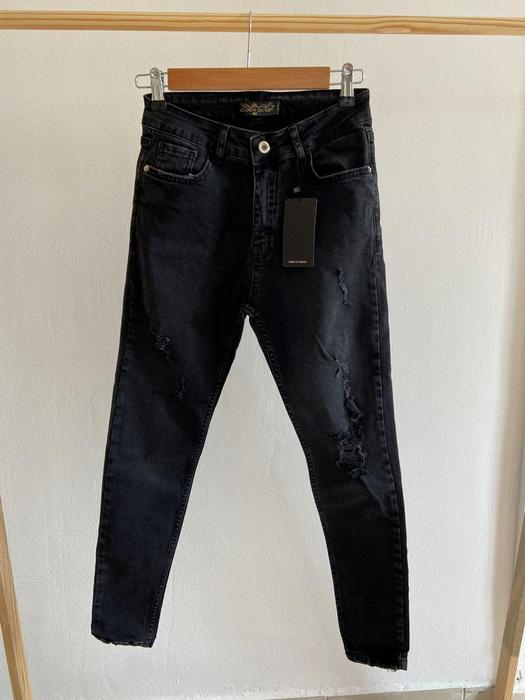 Разбитые серии джинсы брюки 1205795