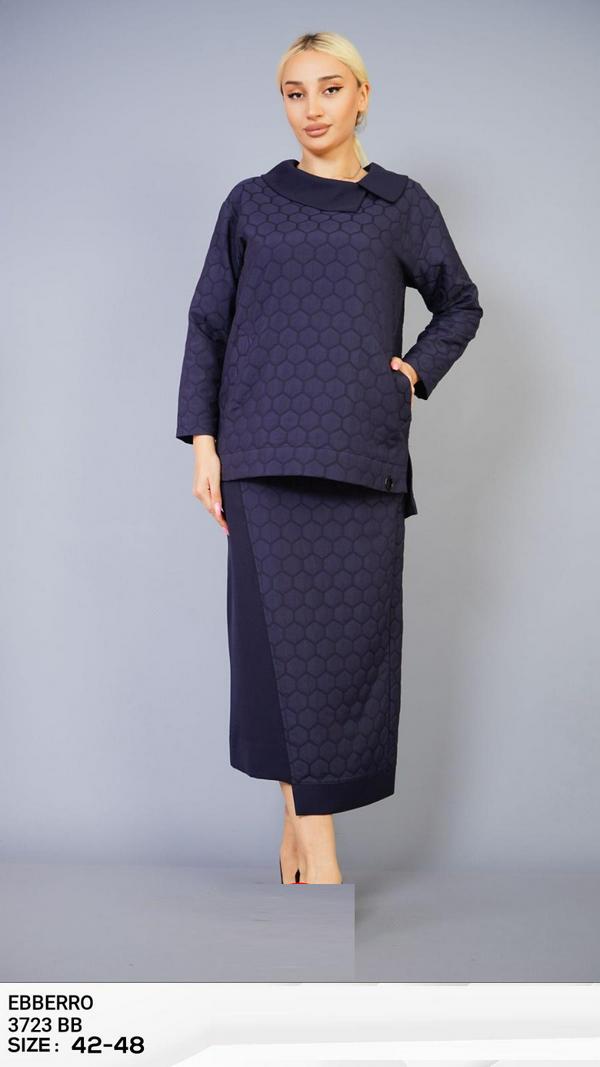Clothes in assortment