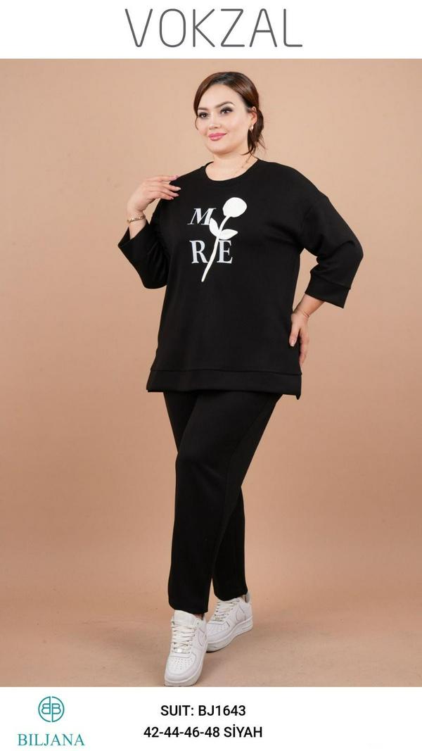 Clothes in assortment