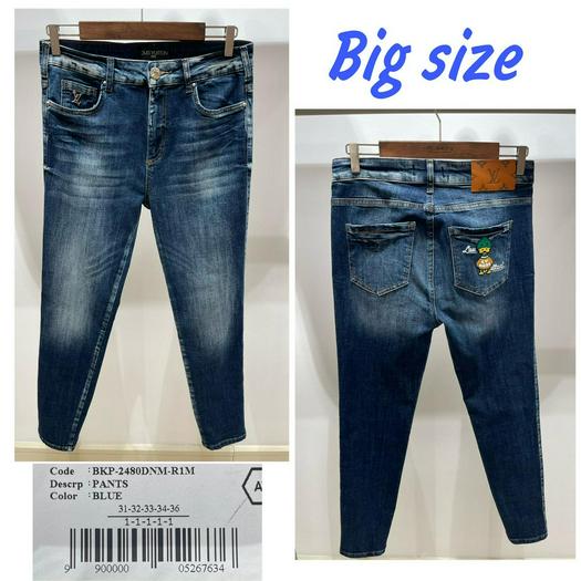 Большие размеры джинсы 1230163