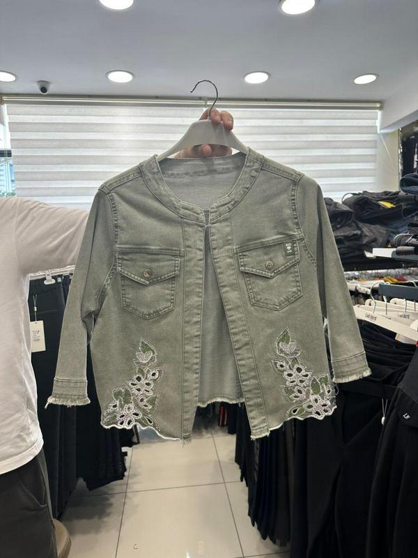 Plus Size Jackets