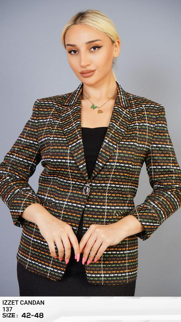 Plus Size Jackets